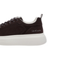 Sneakers Basse Uomo Liu Jo In Pelle Scamosciata Con Platform E Logo Laterale Big 05B 7G6013PX002