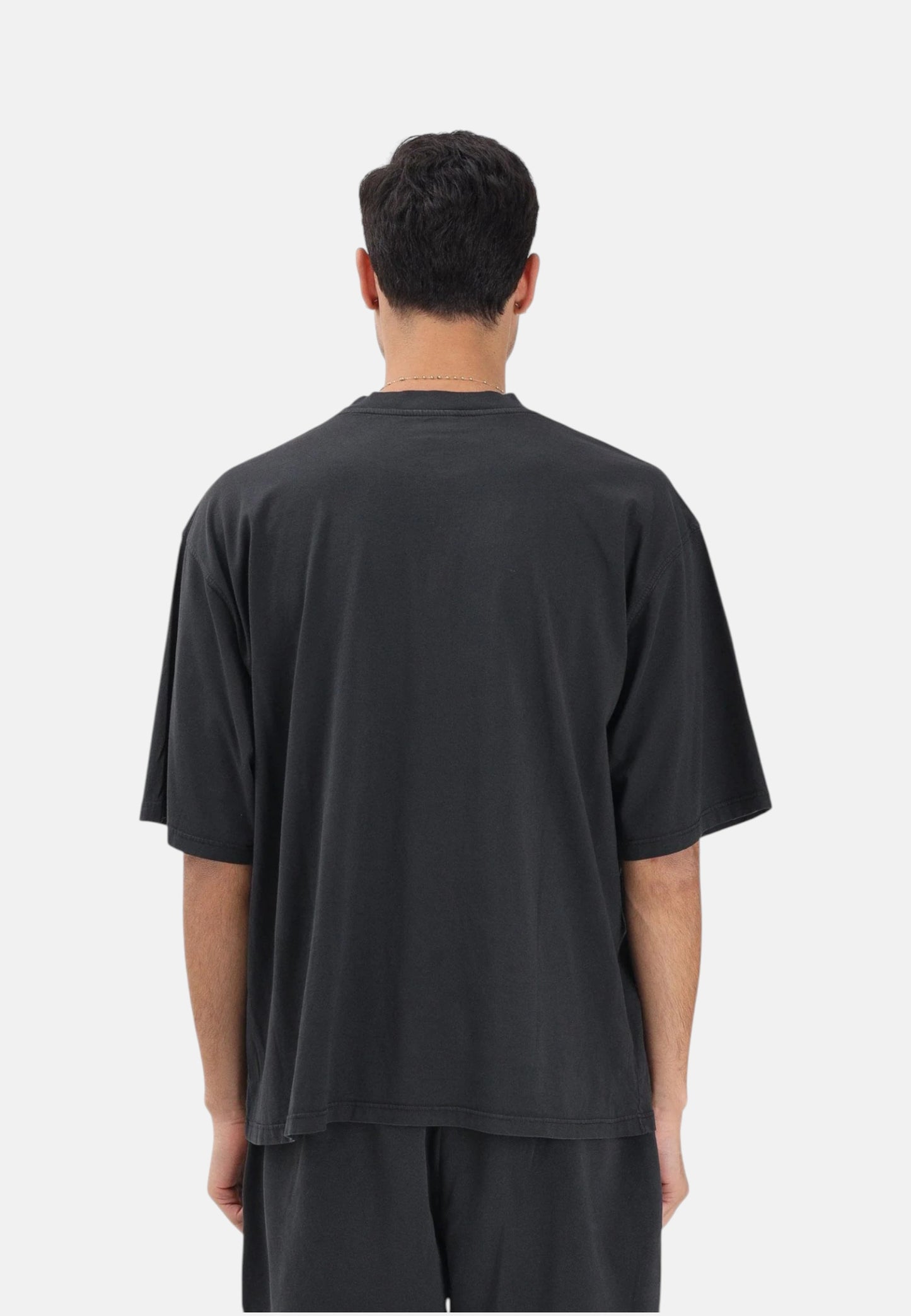 T-Shirt Manica Corta Uomo Disclaimer   26EDS55423