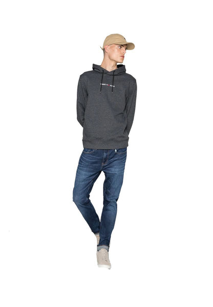 Felpa Con Cappuccio Uomo Tommy Jeans   DM0DM11632