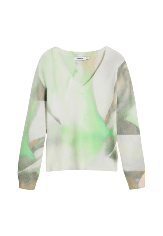 Maglione  Donna Desigual  Jers Oulu 25WWJF13