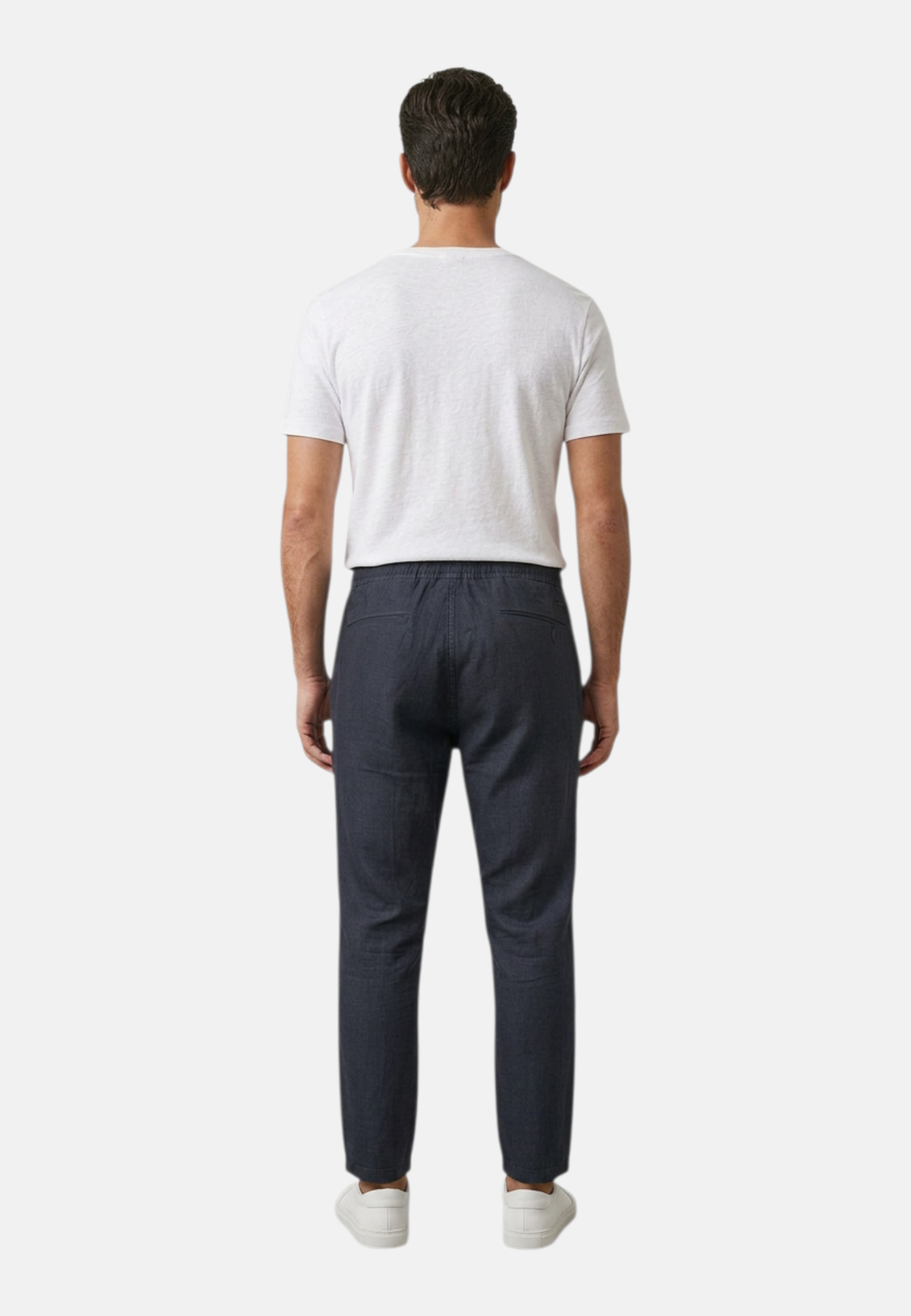 Pantaloni  Uomo Gas Linen Bahia Pfd Clovy Pant 361002101038