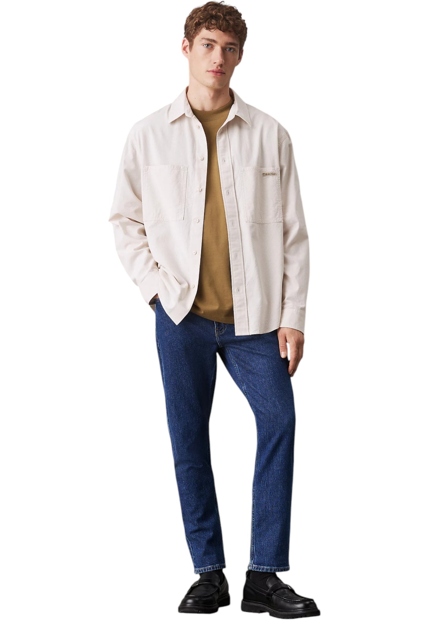 Jeans  Uomo Calvin klein Jeans  Dad Jean