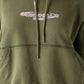 Felpa Con Cappuccio Donna Guess  Go Bubble Hem W6RQ27K68I4