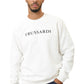 Felpa A Girocollo Uomo Trussardi   52F00333-1T006303