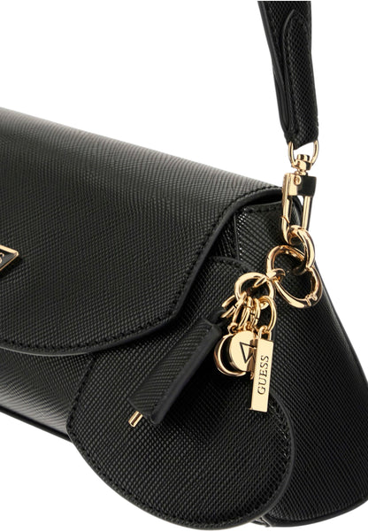 Borsa A Tracolla Donna Guess Flap Shoulder Bag Bolena HWZG9207190