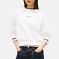 Felpa Con Cappuccio Donna Tommy Jeans  Tjw Bxy Sh Script L DW0DW22356