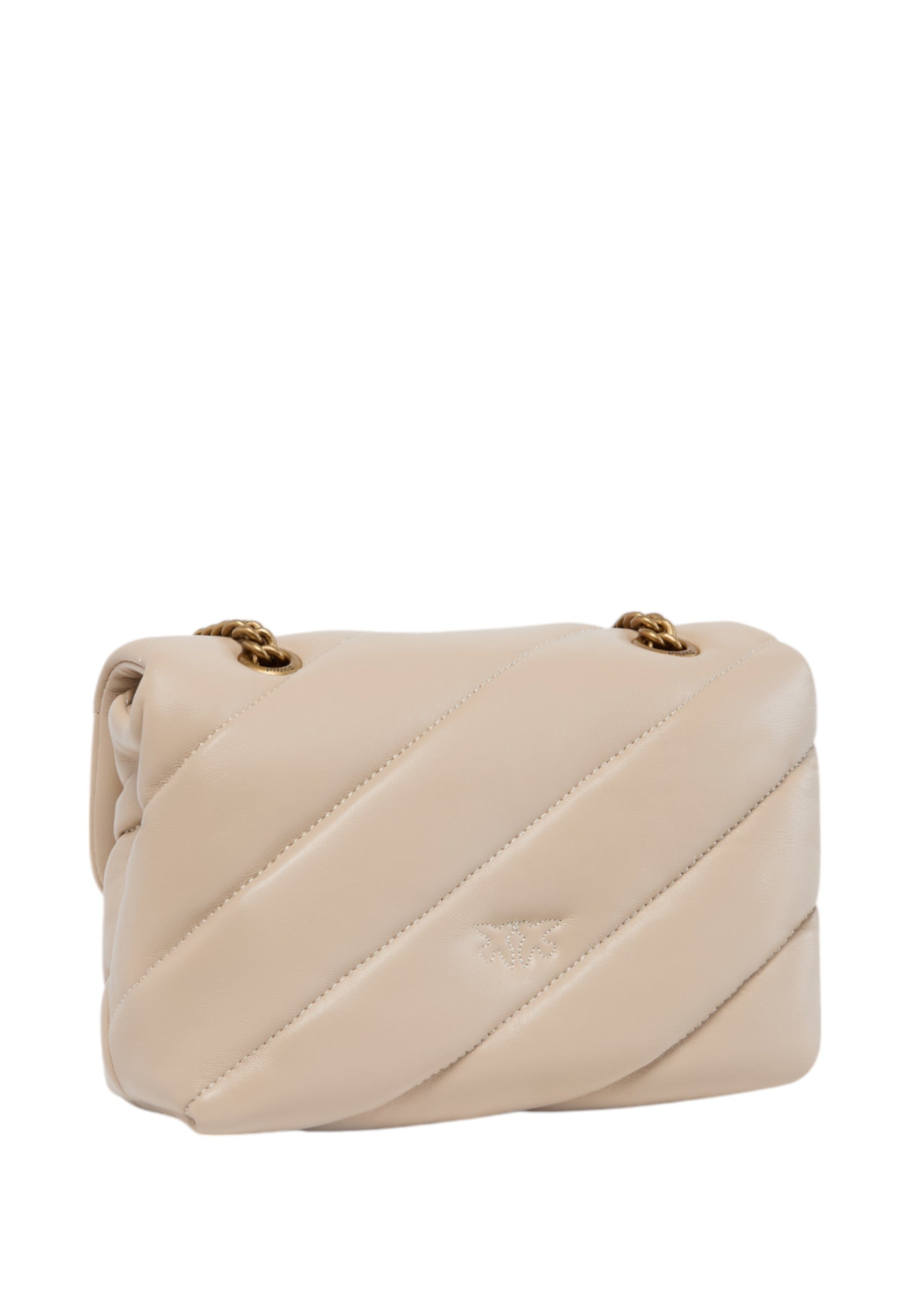 Borsa A Tracolla Donna Pinko Piccola Love Puff Mini Maxi Quilt 100039A0F2