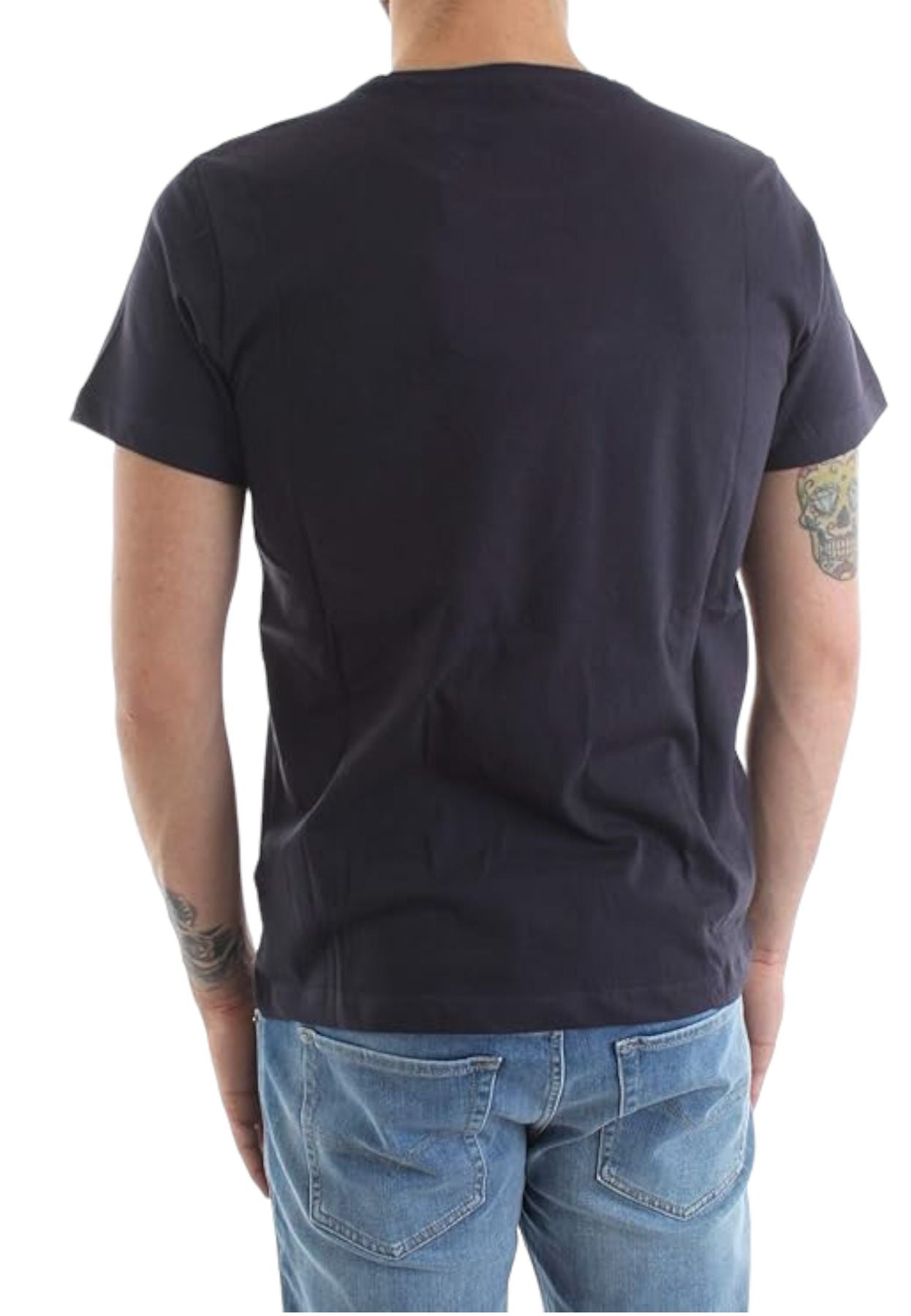 T-Shirt Manica Corta Uomo K-Way   K007JE0