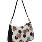 Borsa A Spalla Donna Pashbag Mini Hobo Stampa Orsetti Babies Mini Alissa-Babies