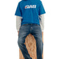 Jeans  Uomo Gas   351451021146