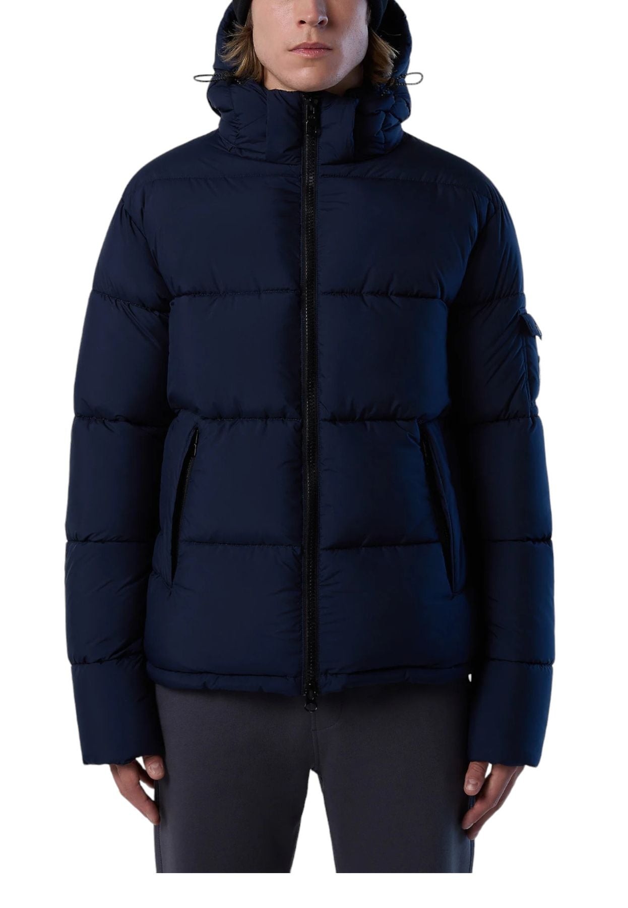 Piumino Corto Uomo North Sails   603224