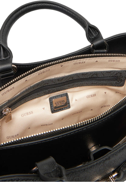 Borsa A Mano Donna Guess Girlfriend Satchel Dea HWSG7993060