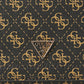 Borsa A Tracolla Donna Guess Convertible Xbody Flap Noelle Ii HWQG9672210