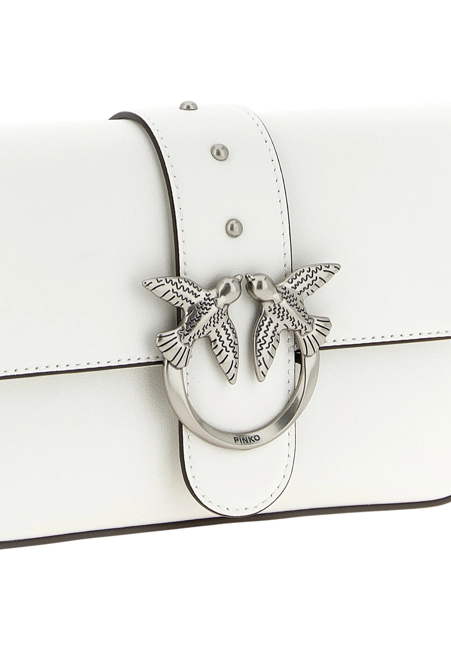 Borsa A Spalla Donna Pinko  Love One Mini Slouchy 104340A0QO