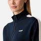 Felpa Con Zip Donna Guess  Phoebe V6YQ26K5140