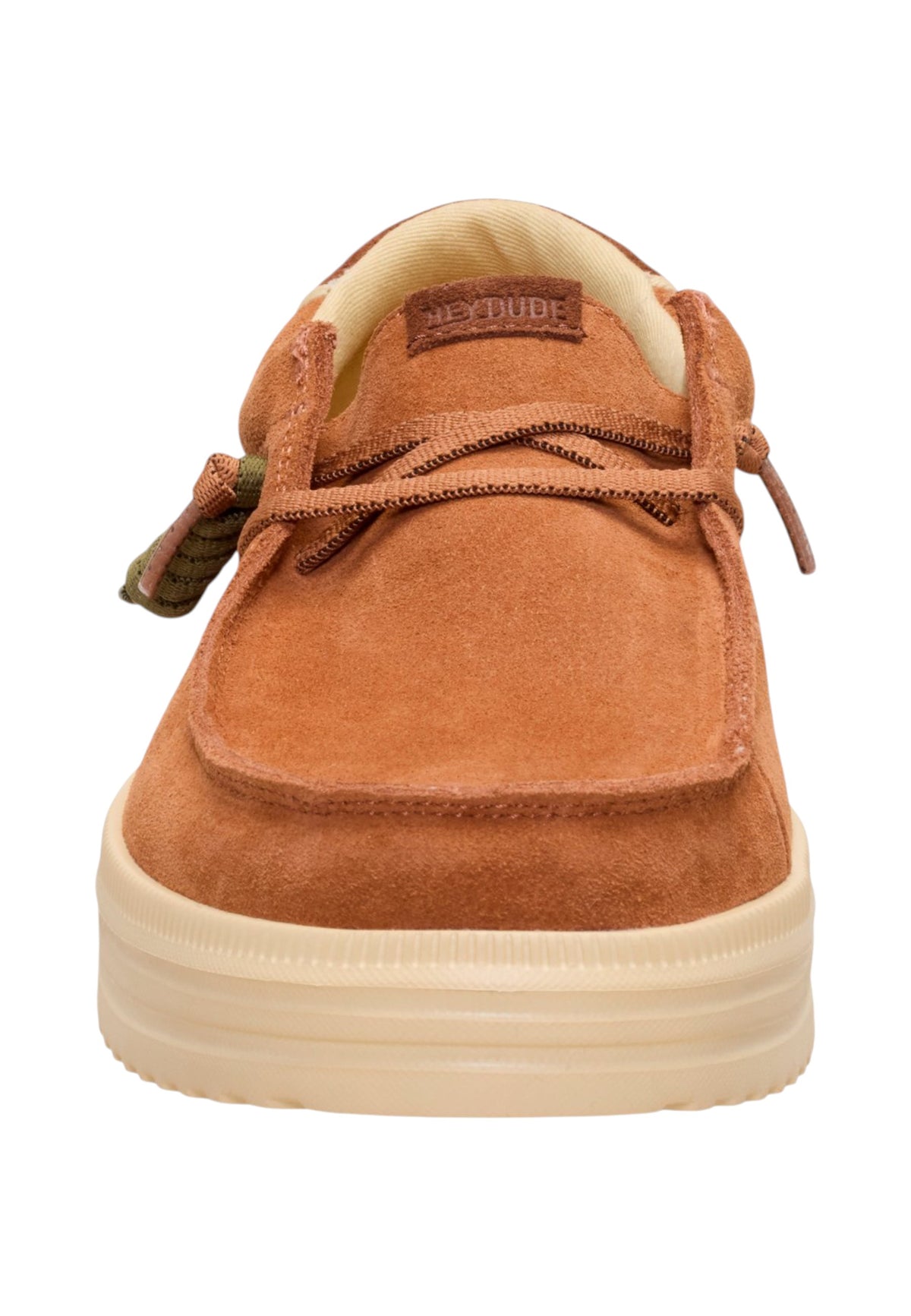 Sneakers Alte Uomo Hey Dude  REV Suede HD.45845