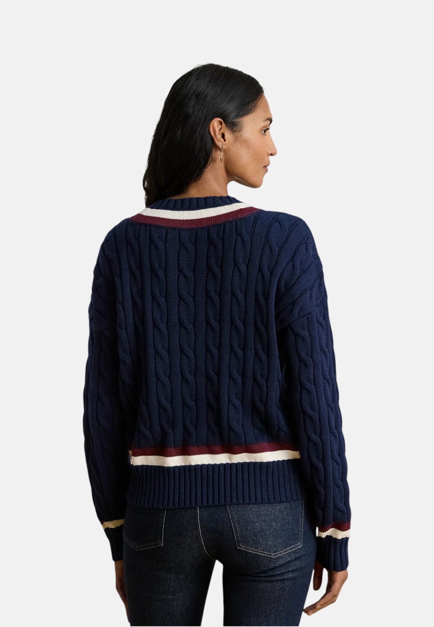 Maglione A Girocollo Donna Lauren Ralph Lauren   200P034740