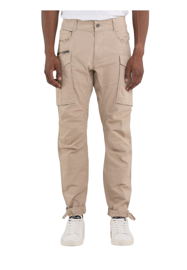 M9873A.000.84387 - Pantaloni - Replay
