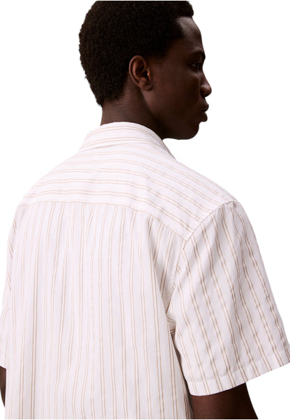 T-Shirt Manica Corta Uomo Calvin klein  Supima Chest Emb LV04LB275G