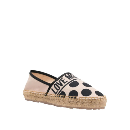 Espadrillas  Donna Love Moschino  Pois JA10462G0GJHC