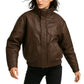 Giacca Bomber Donna Glamorous   AN5358