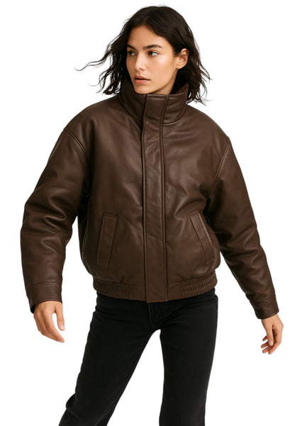 Giacca Bomber Donna Glamorous   AN5358