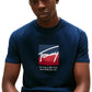 T-Shirt Manica Corta Uomo Tommy Jeans  Tjm Regular Rwb Dna DM0DM21940