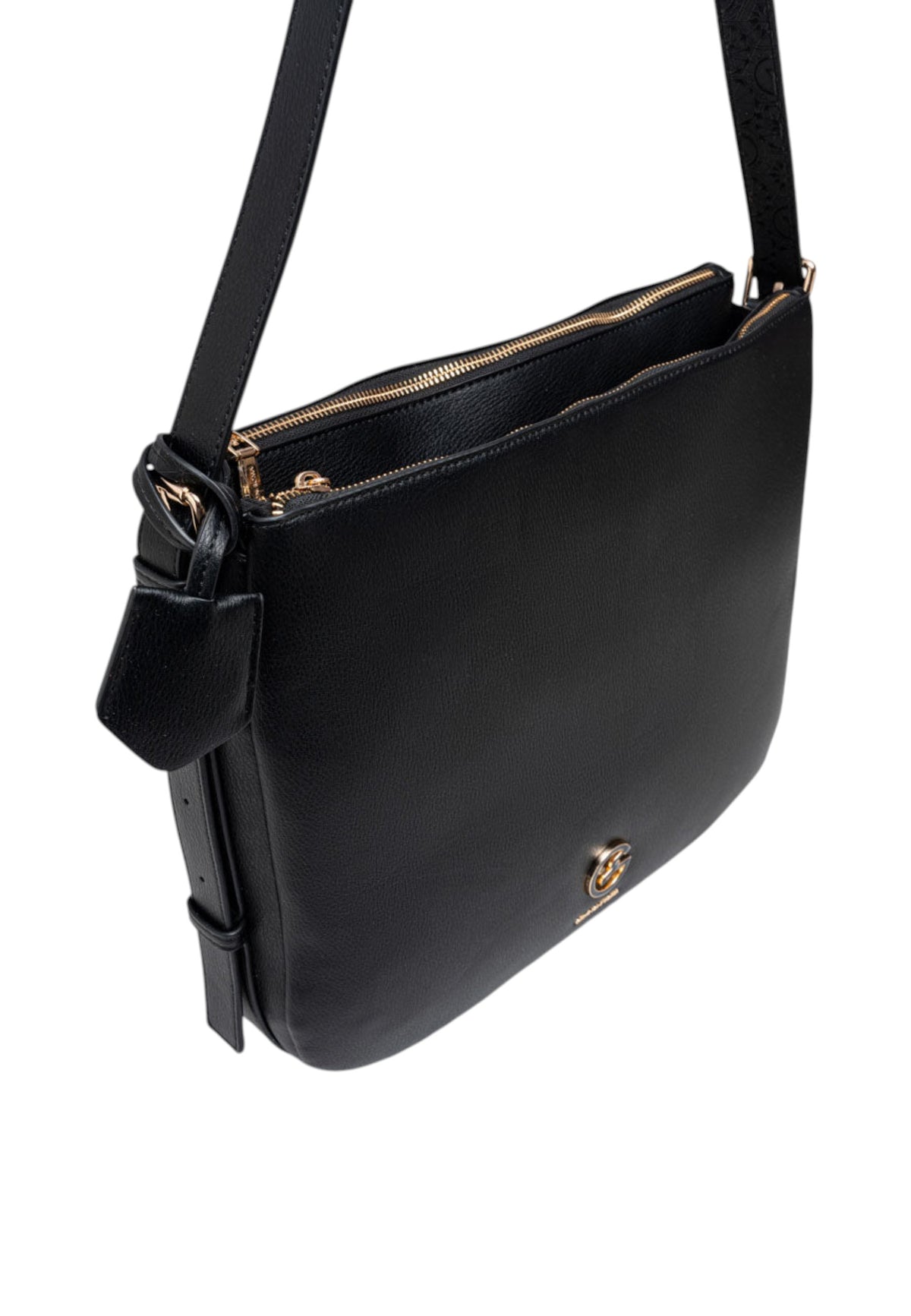 Borsa A Spalla Donna Gattinoni Linea Denise Soft, Similpelle, Hobo, Doppia chiusura con zip Denise Soft BENDN8786WVP