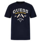 T-Shirt Manica Corta Uomo Guess  Flags And Cord M6GI06K2917
