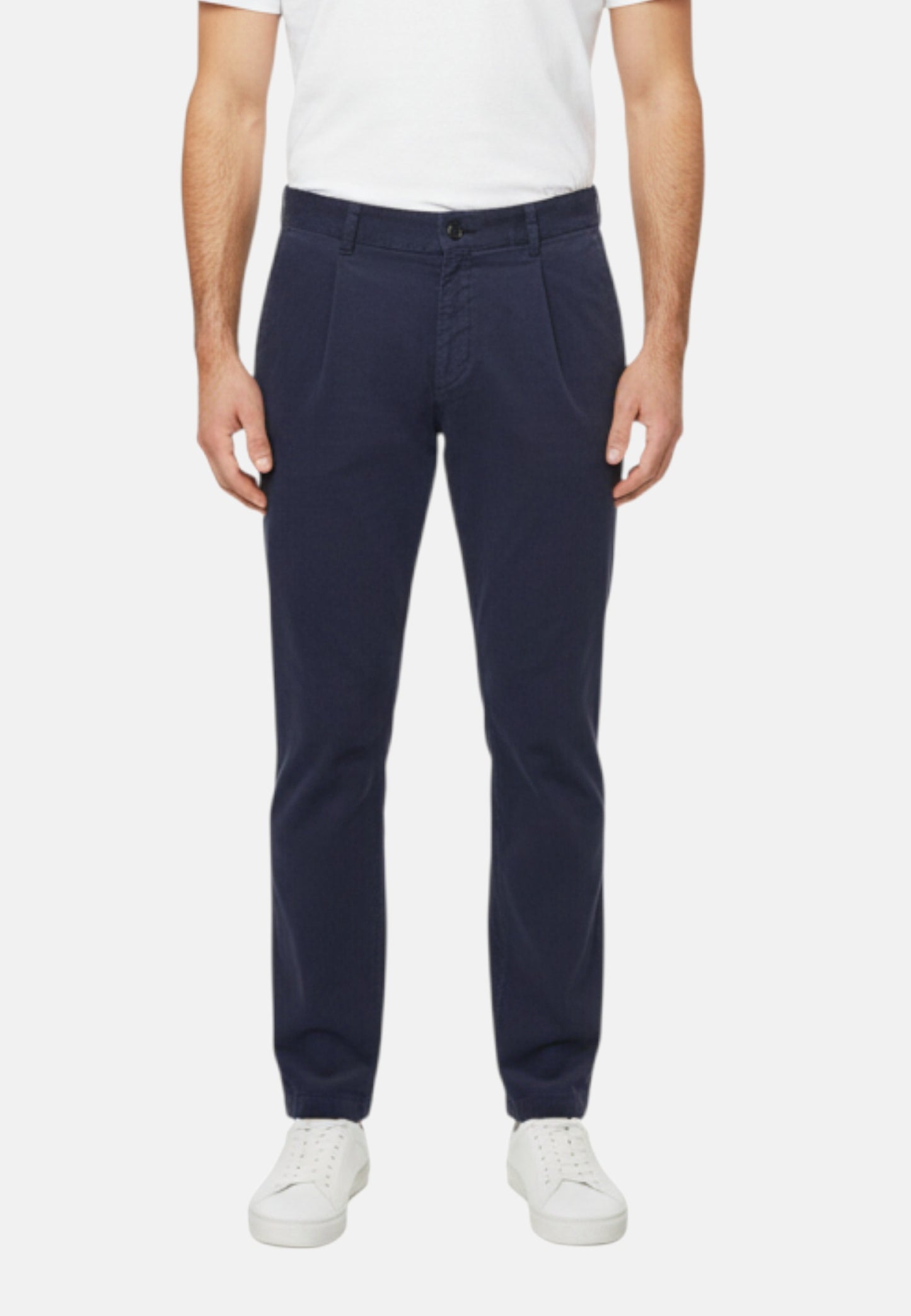 Pantaloni Chino Uomo Boss   50559299