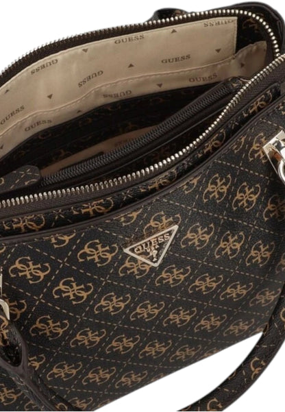 Borsa A Mano Donna Guess Luxury Satchel Noelle Ii HWQG9672070