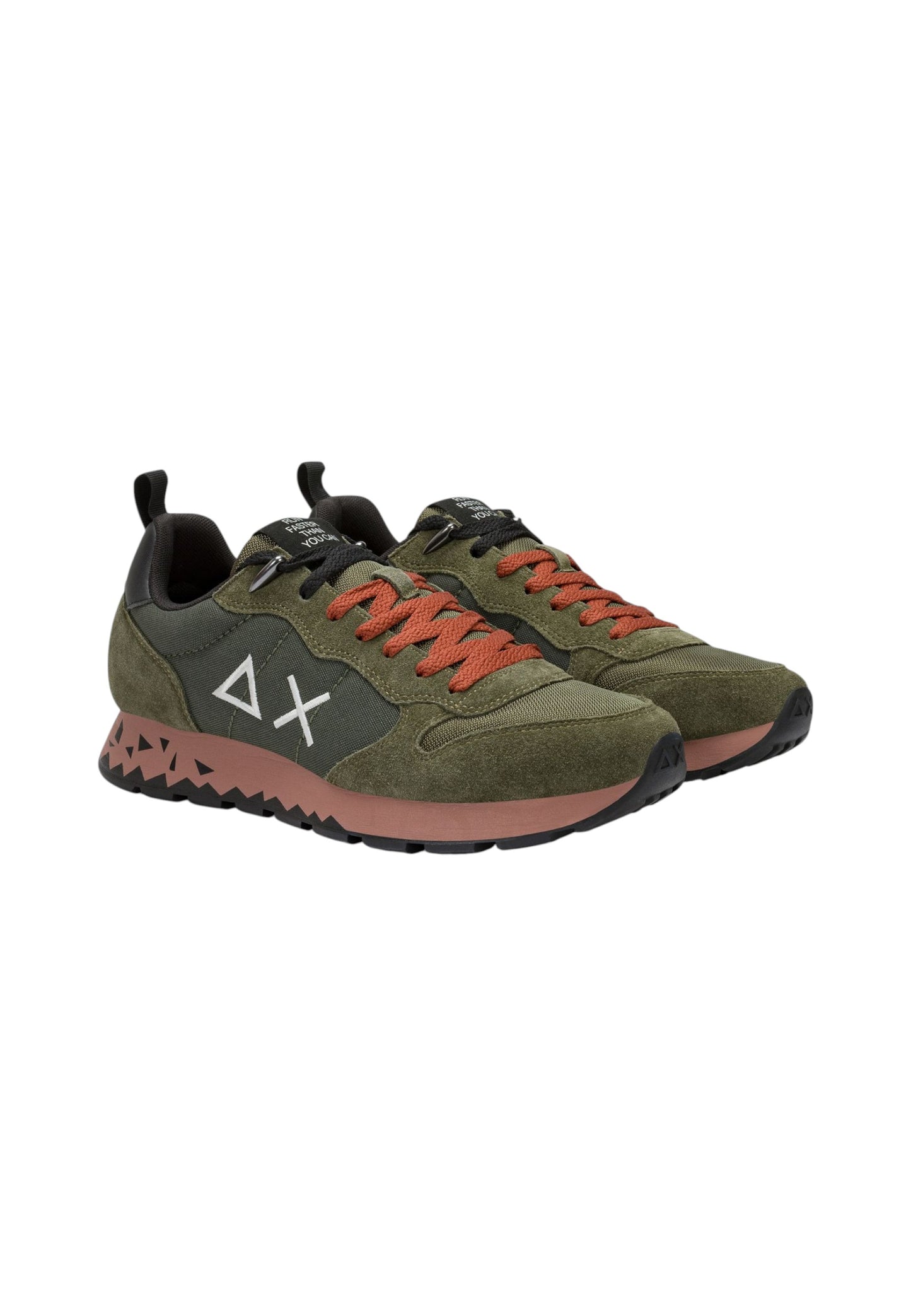 Sneakers Basse Uomo Sun68  Tom Snake Z45104