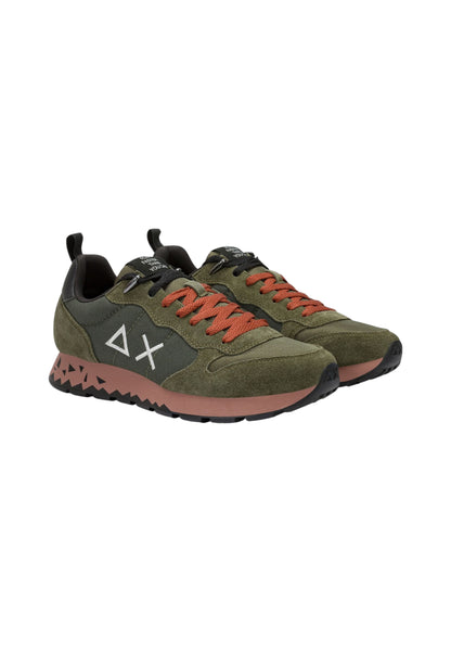 Sneakers Basse Uomo Sun68  Tom Snake Z45104