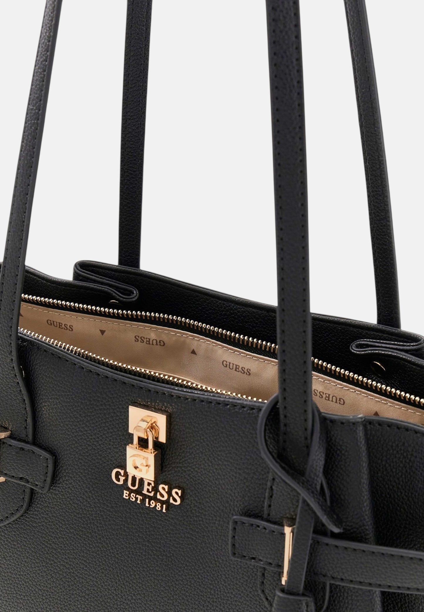 Borsa A Spalla Donna Guess Girlfriend Shoulder Satchel Yesba HWBG7833080