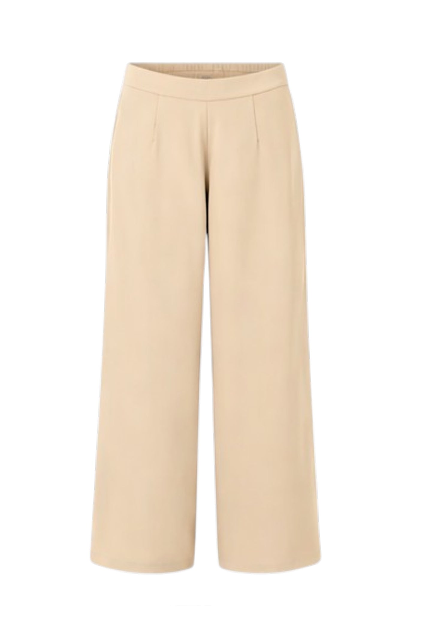 Pantaloni Wide Leg Donna Guess  Zoe Leaf E6GB04WP232