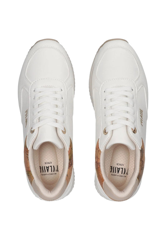 Sneakers Basse Donna Alviero Martini