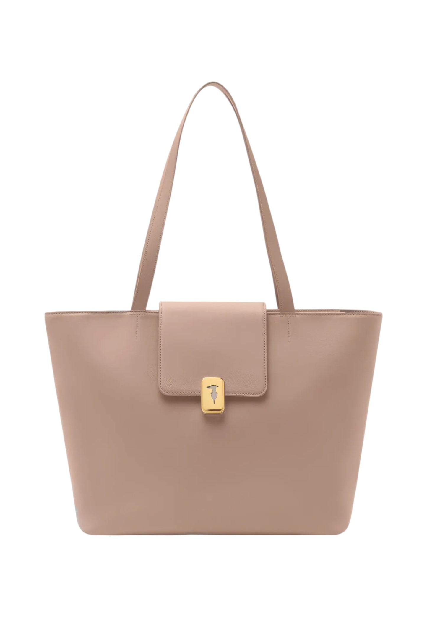 Borsa A Spalla Donna Trussardi Shopping Cameo Z605E106584N