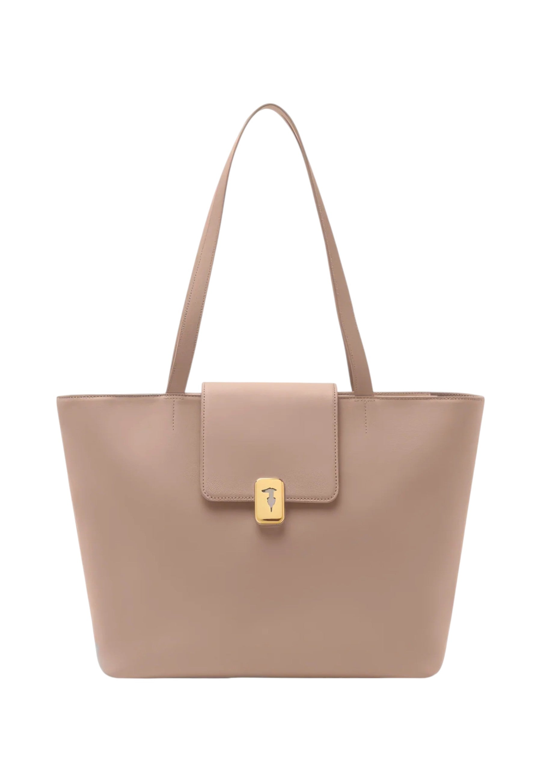 Borsa A Spalla Donna Trussardi Shopping Cameo Z605E106584N