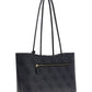 Borsa A Spalla Donna Guess Girlfriend Carryall Janie Logo HWOS9924230