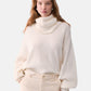 Maglione Collo Alto Donna Liu Jo Oversize  CF6250MS009