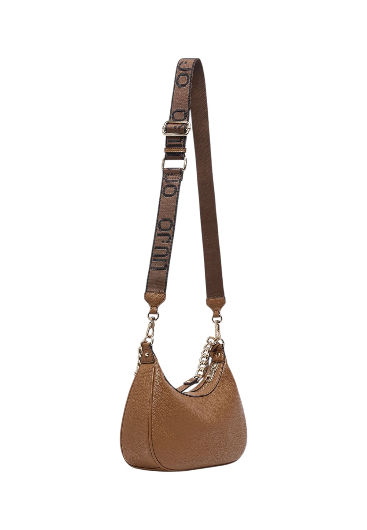 Borsa A Spalla Donna Liu Jo Hobo Piccola  AF6207ES039