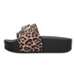 Ciabatte  Donna Liu Jo Stampa Spreading Leopard Mykonos 01 BA6077EX022