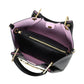 Borsa A Mano Donna Braccialini Medium Con Doppio Manico Con Tracolla Amy B18811YY