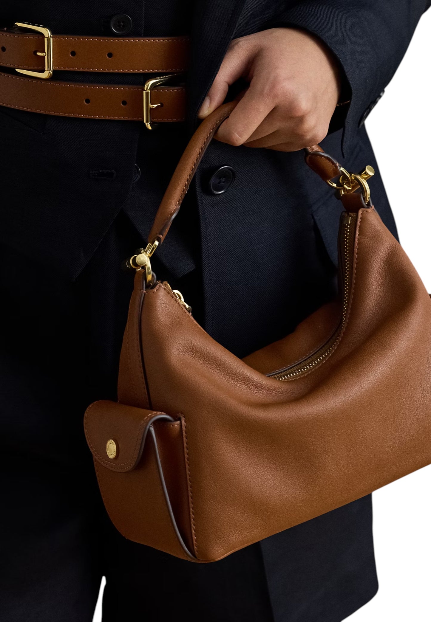 Borsa A Spalla Donna Lauren Ralph Lauren  Blaike Sm 431P06064