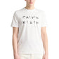 T-Shirt Manica Corta Uomo Calvin klein