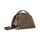 Borsa A Mano Donna Borbonese BaulettoSmall In Tessuto A Rete Con Tracolla Sexy 910103800383