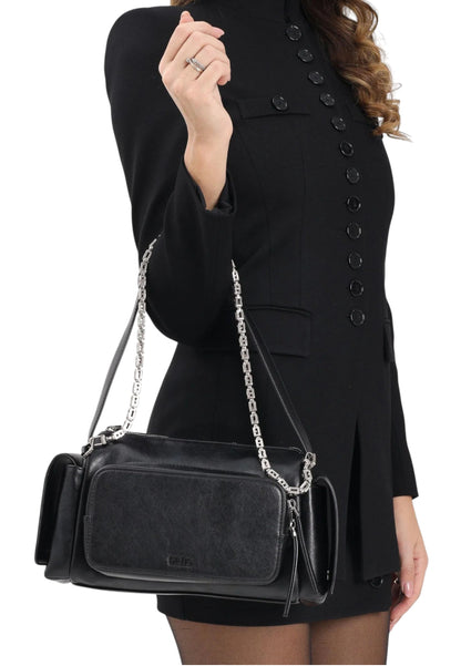 Borsa A Spalla Donna Gcds  Pocket GCDSMPS001
