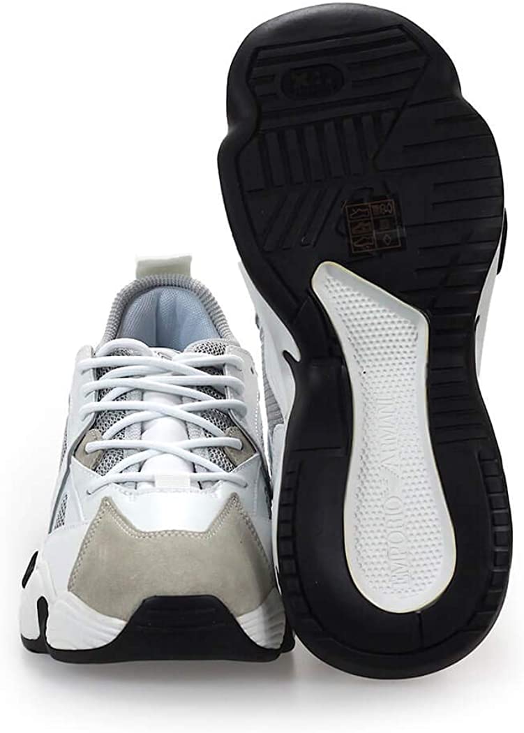 X4X286XM243 - Baskets - Emporio Armani