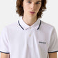 Polo Manica Corta Uomo Guess  Gj Reg Embro Tipping M6RP24KCJV1