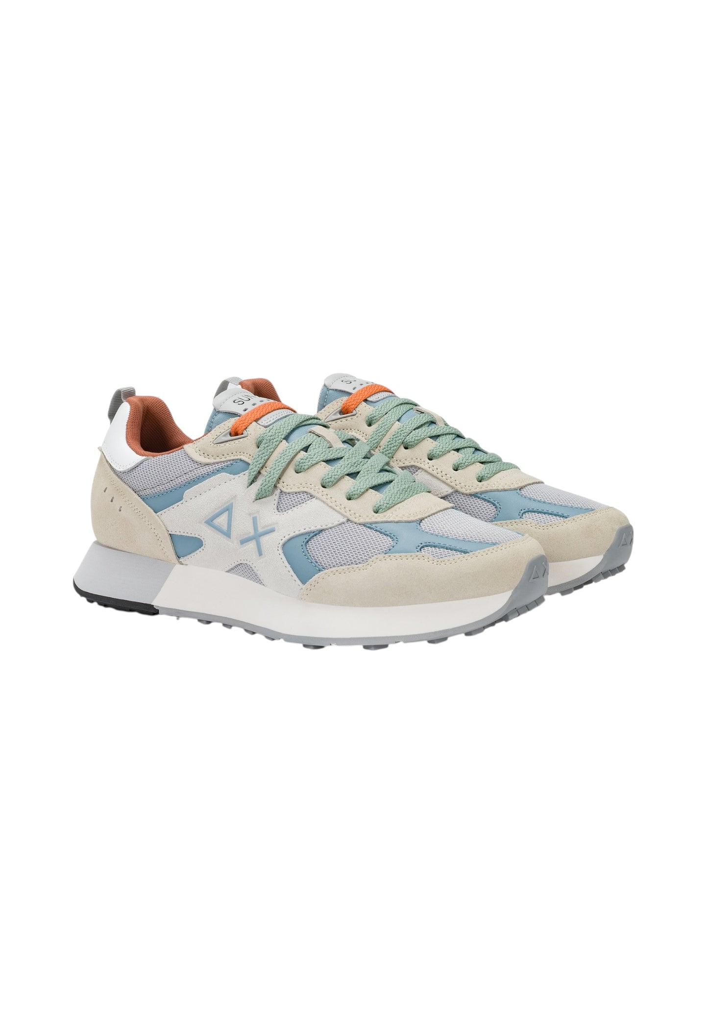 Sneakers Basse Uomo Sun68  Jaki Outdoor Z36118